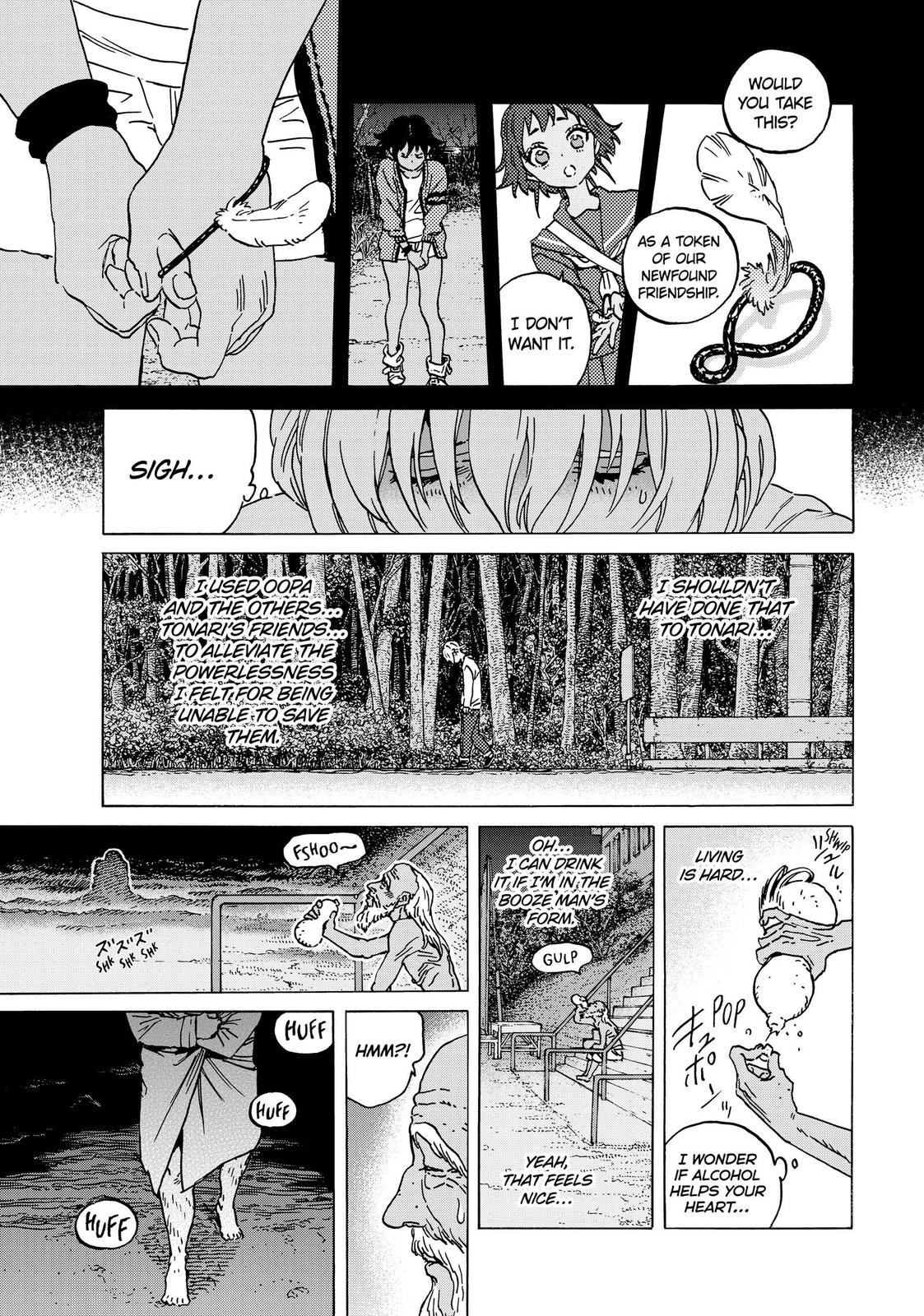 Read To Your Eternity  EN Manga Online