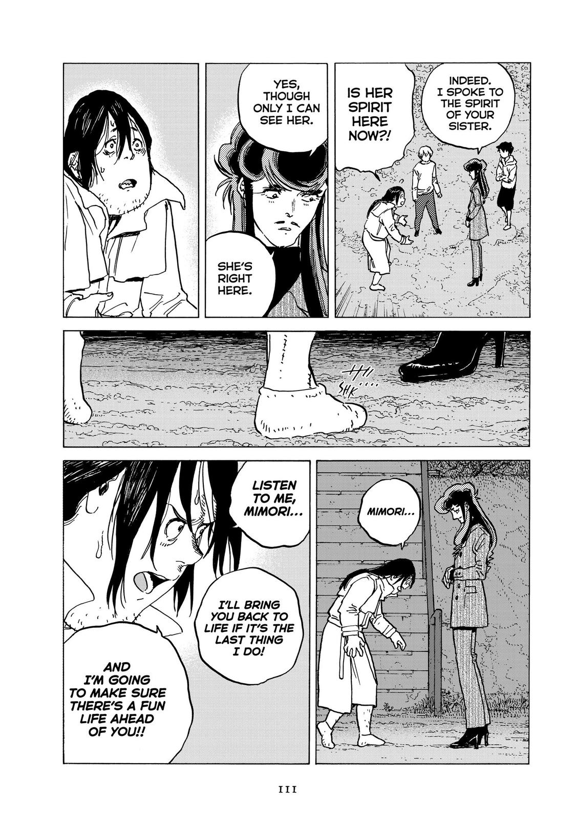 Read To Your Eternity  EN Manga Online