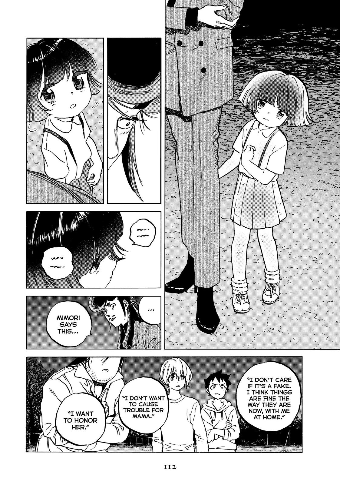 Read To Your Eternity  EN Manga Online