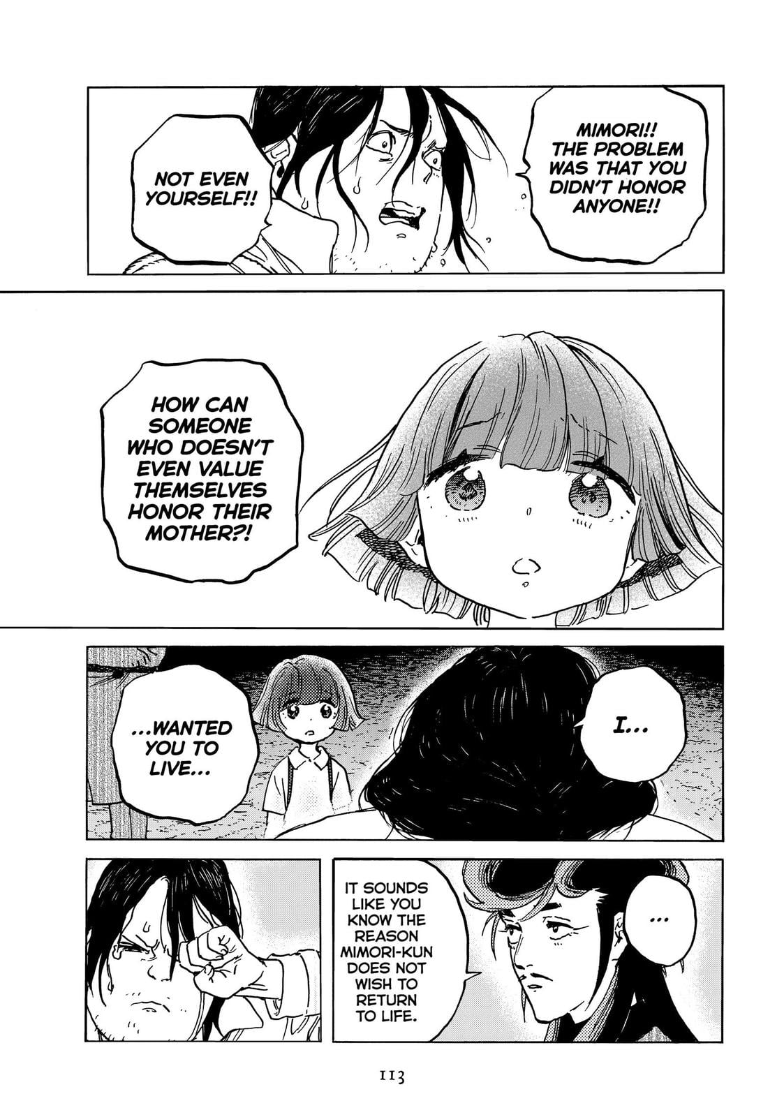 Read To Your Eternity  EN Manga Online