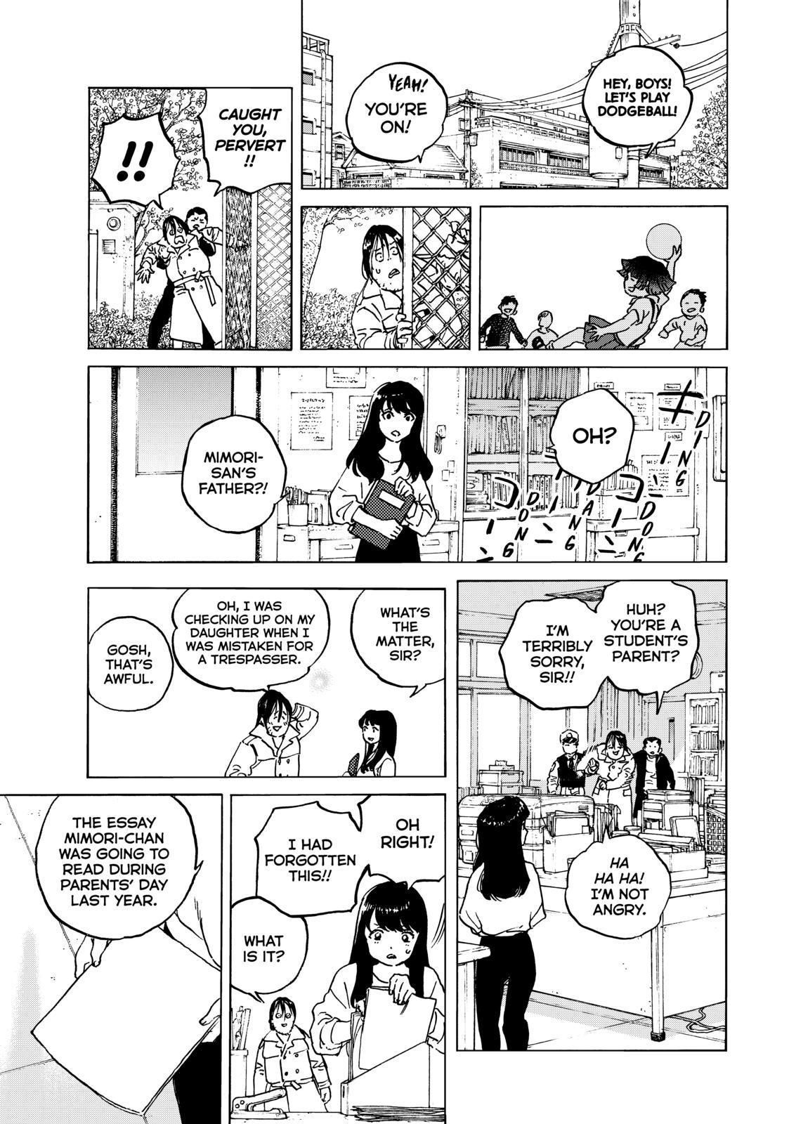 Read To Your Eternity  EN Manga Online