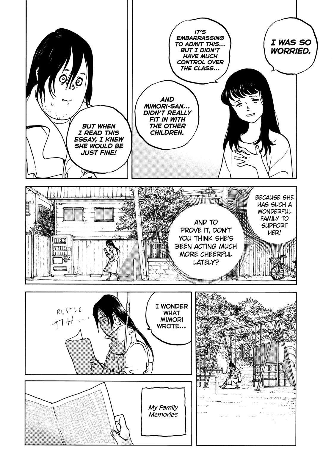Read To Your Eternity  EN Manga Online