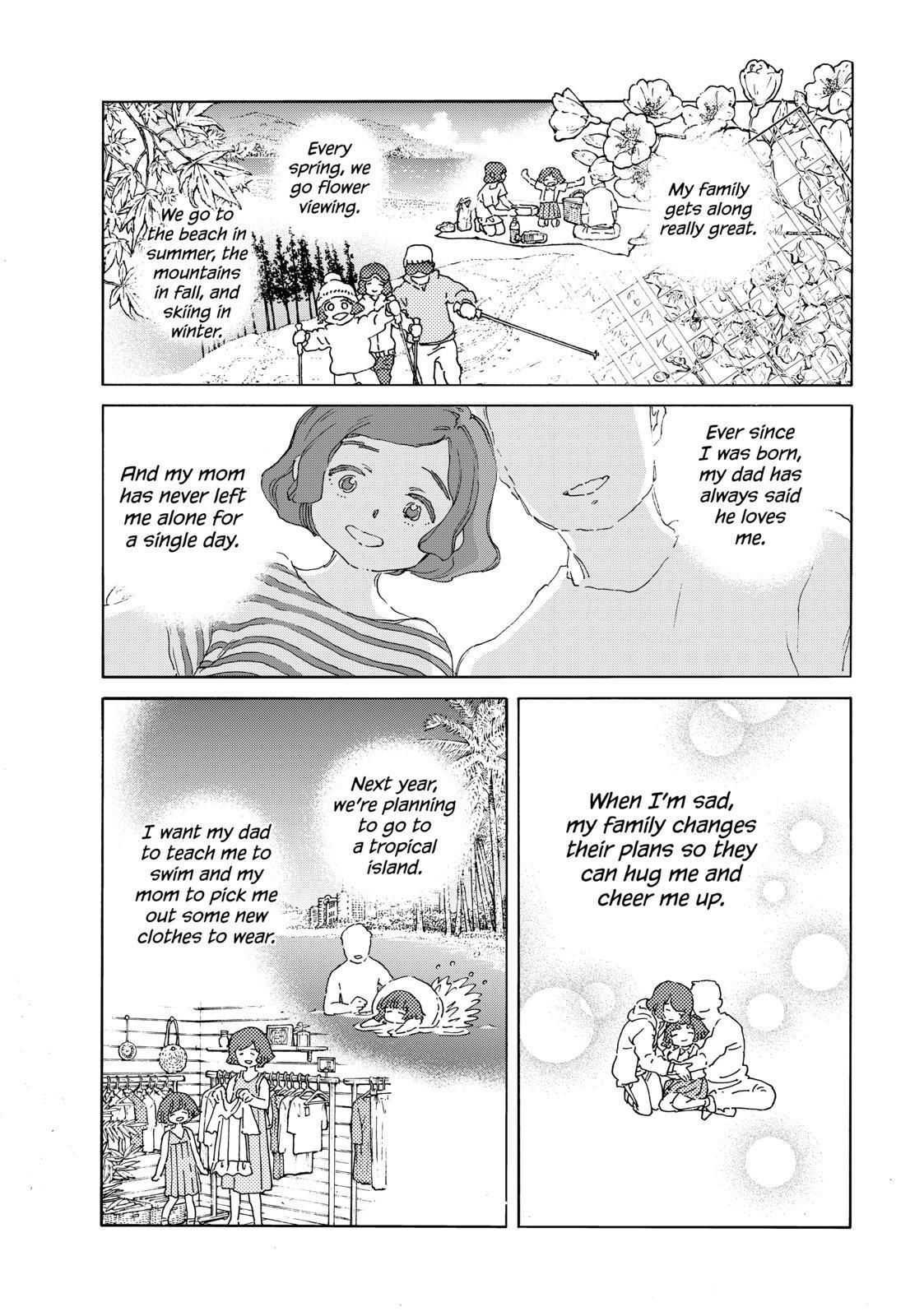 Read To Your Eternity  EN Manga Online