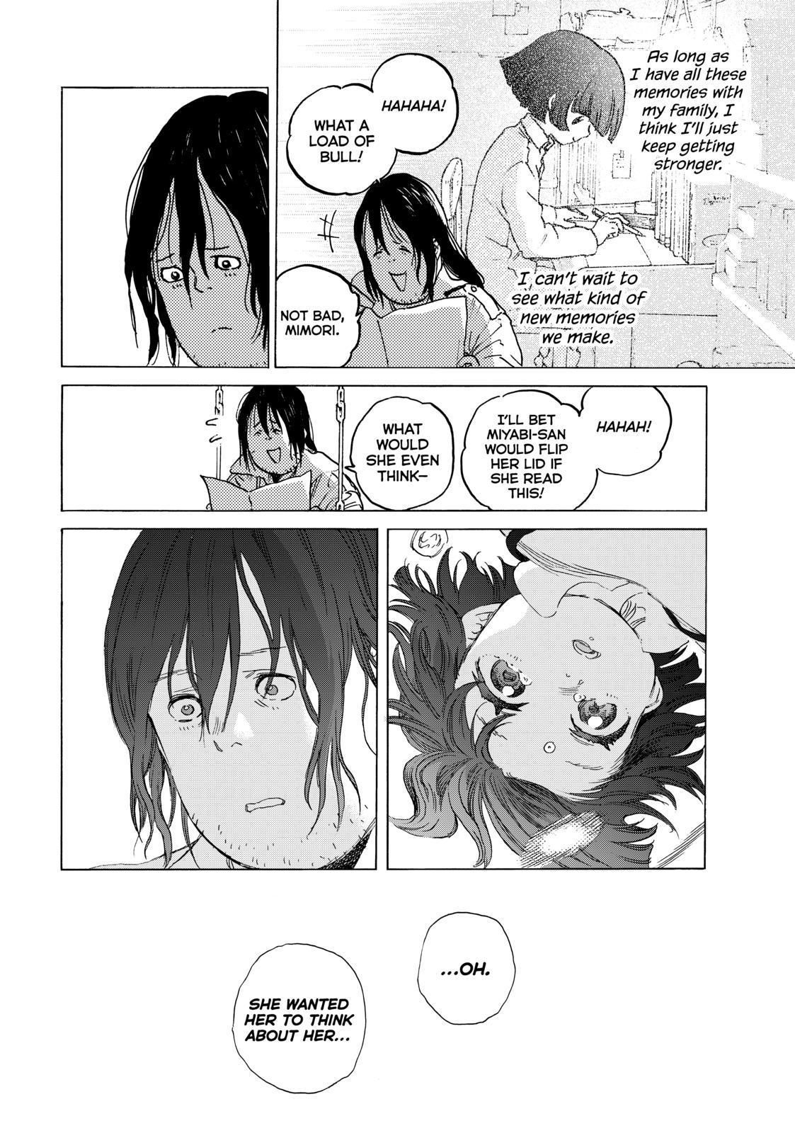Read To Your Eternity  EN Manga Online