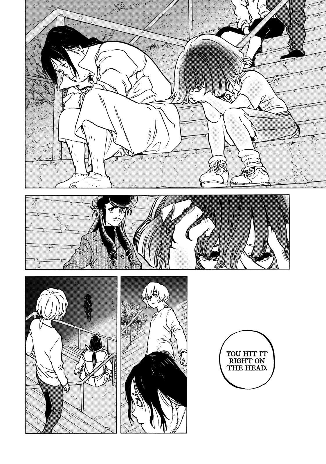Read To Your Eternity  EN Manga Online