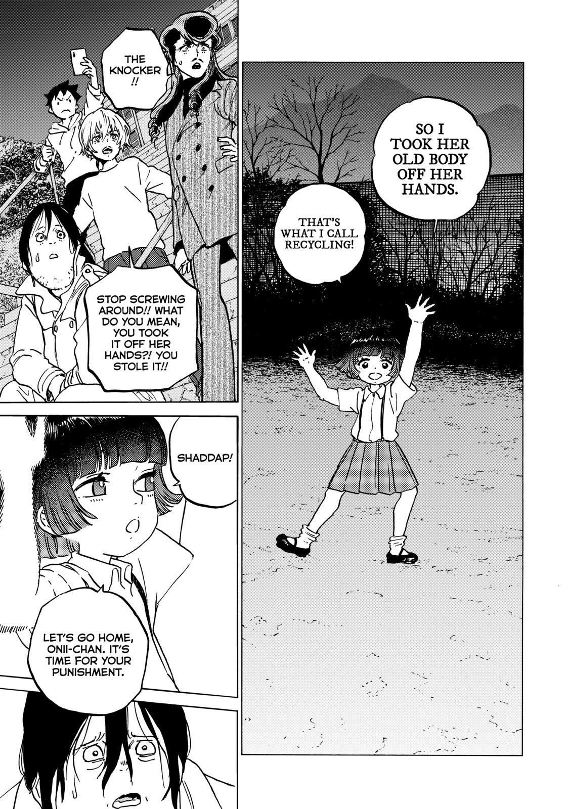 Read To Your Eternity  EN Manga Online