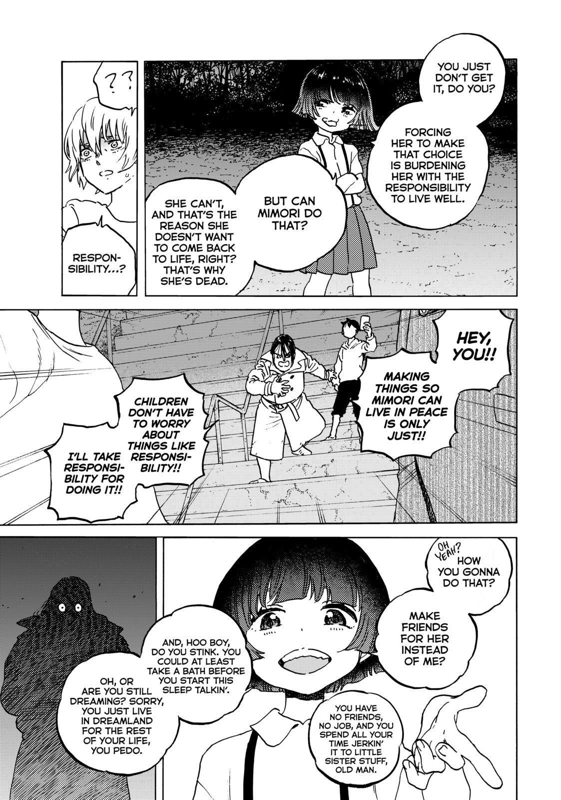 Read To Your Eternity  EN Manga Online