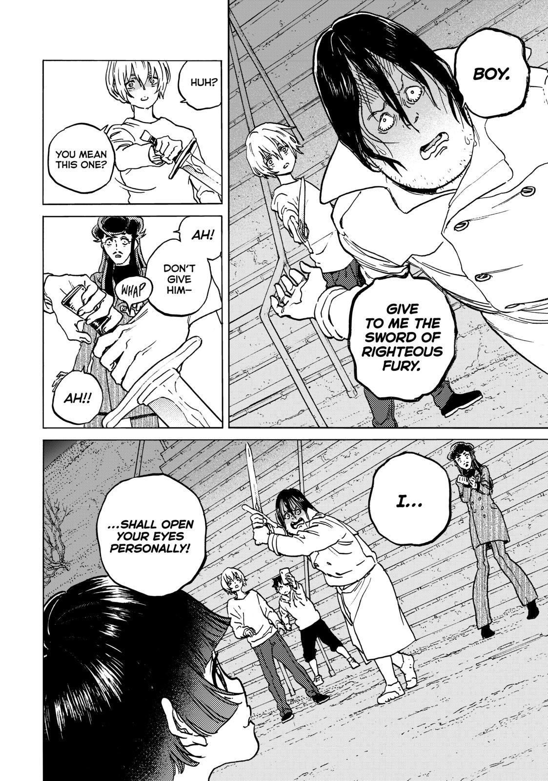 Read To Your Eternity  EN Manga Online