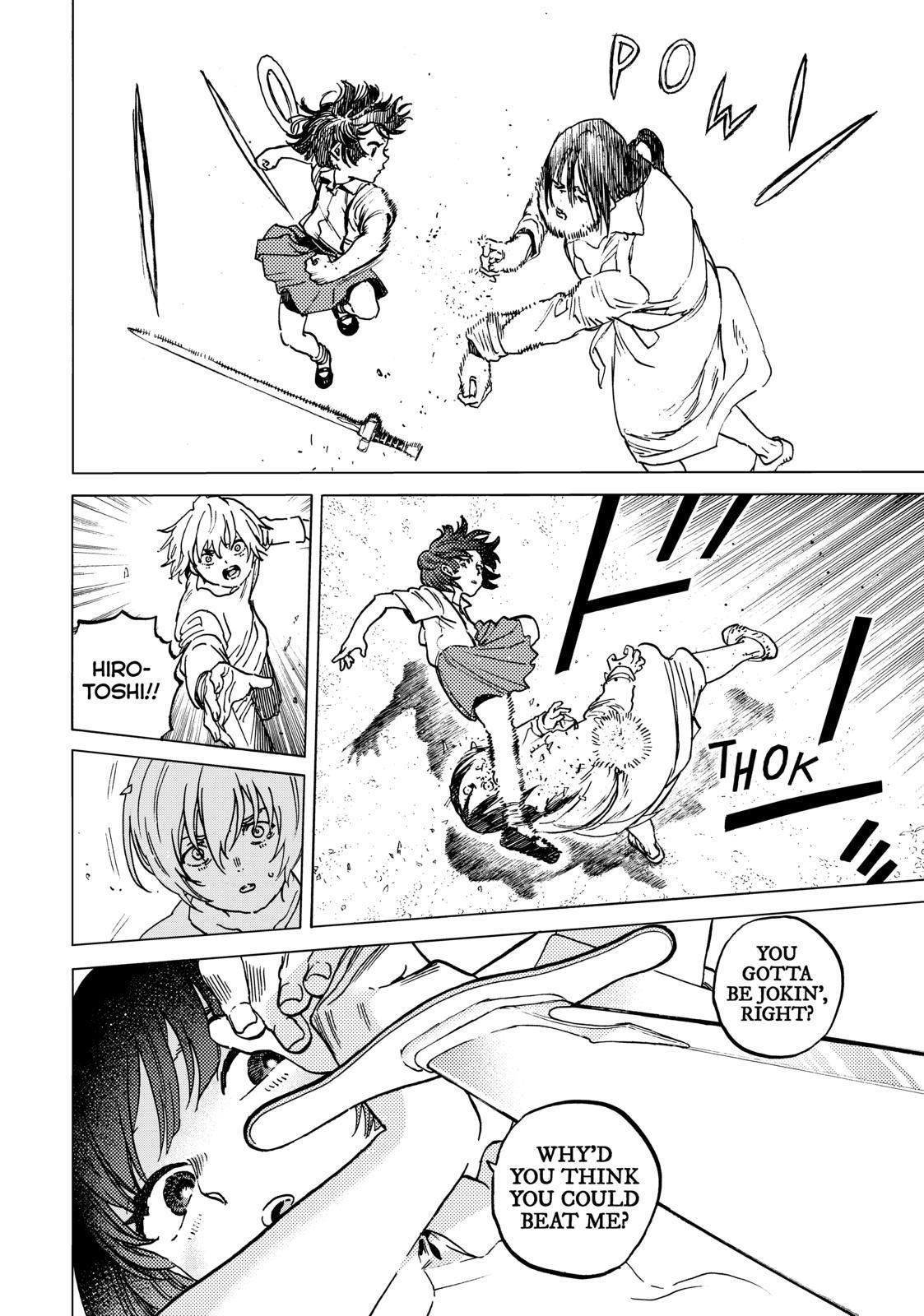 Read To Your Eternity  EN Manga Online