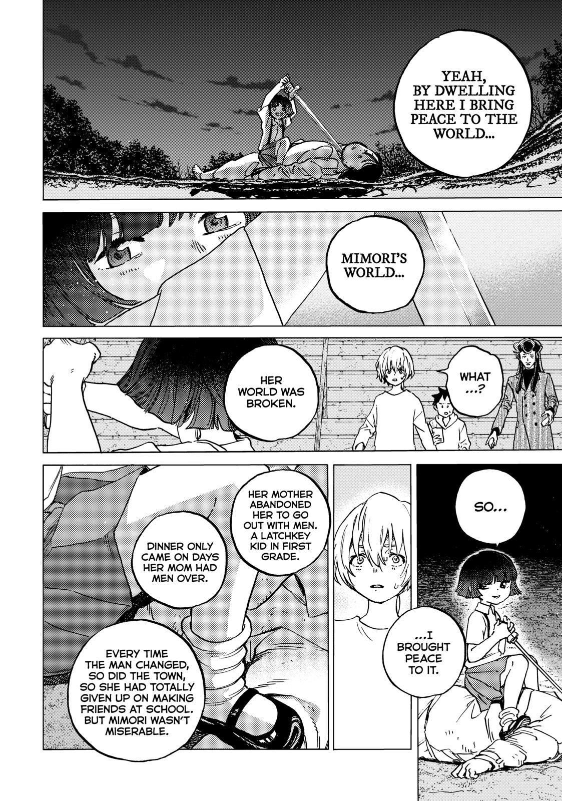 Read To Your Eternity  EN Manga Online