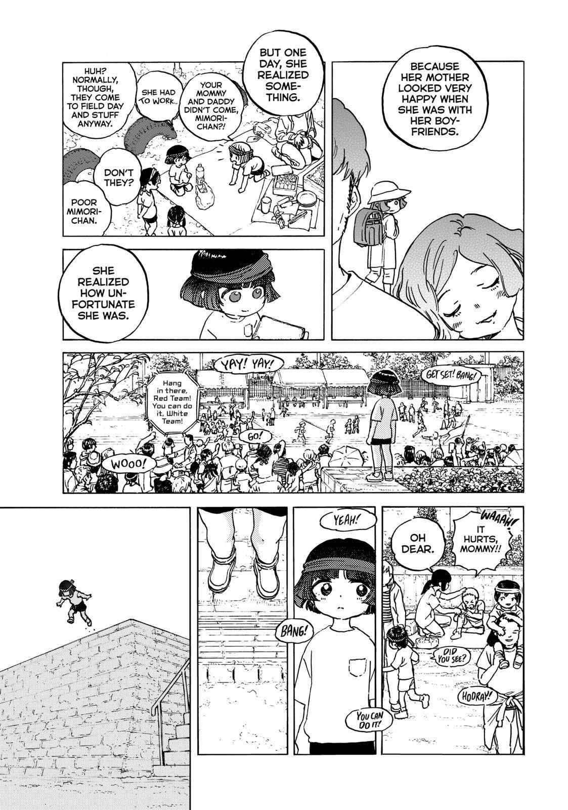 Read To Your Eternity  EN Manga Online