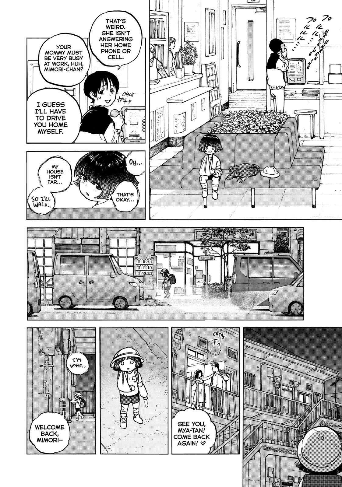 Read To Your Eternity  EN Manga Online