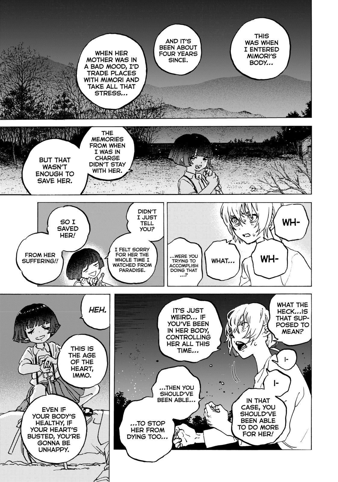 Read To Your Eternity  EN Manga Online