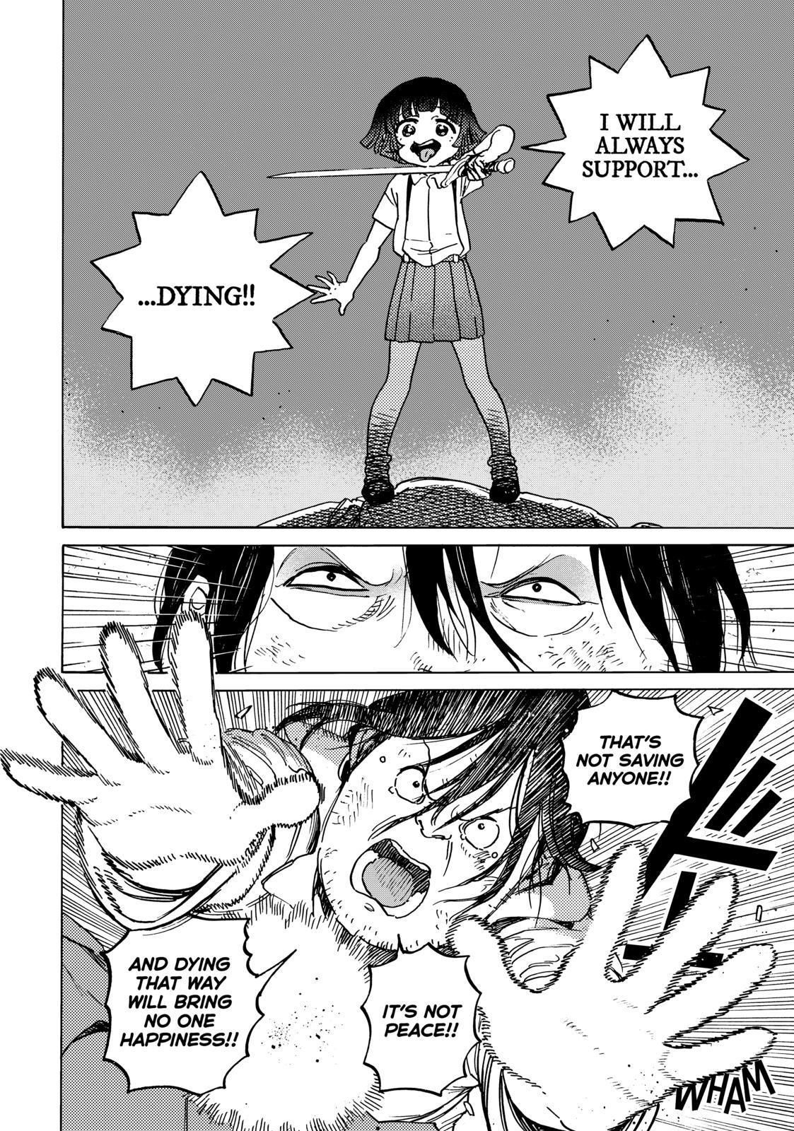Read To Your Eternity  EN Manga Online