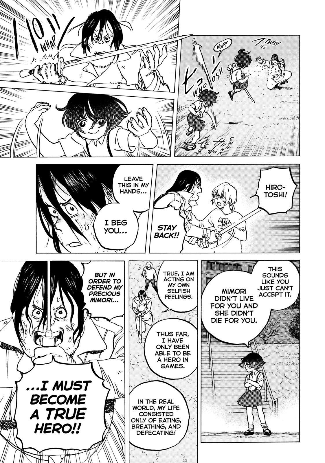 Read To Your Eternity  EN Manga Online