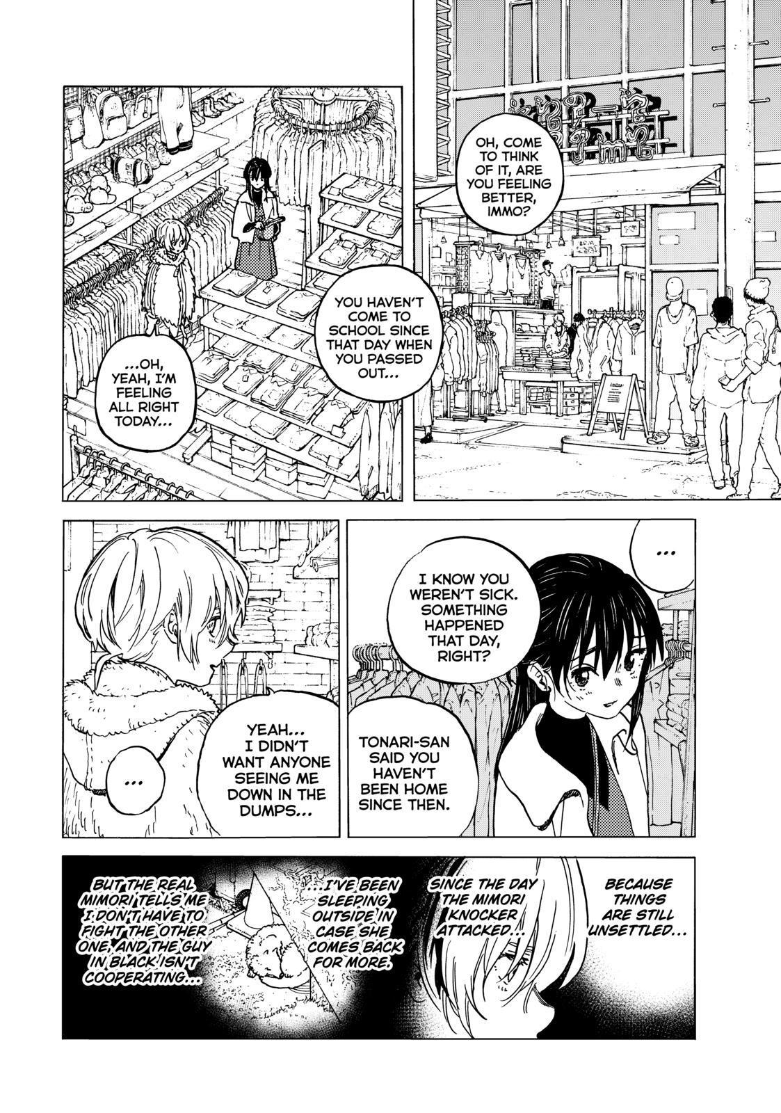 Read To Your Eternity  EN Manga Online