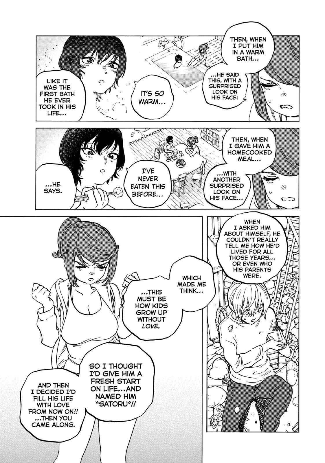 Read To Your Eternity  EN Manga Online