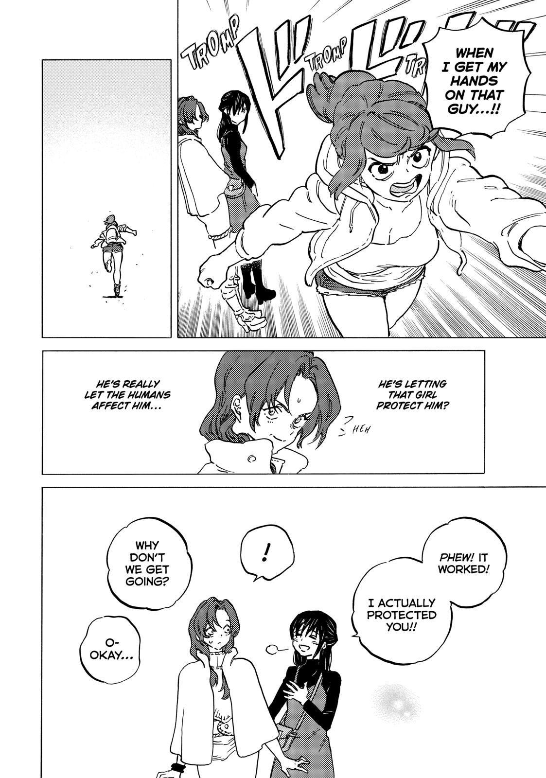 Read To Your Eternity  EN Manga Online