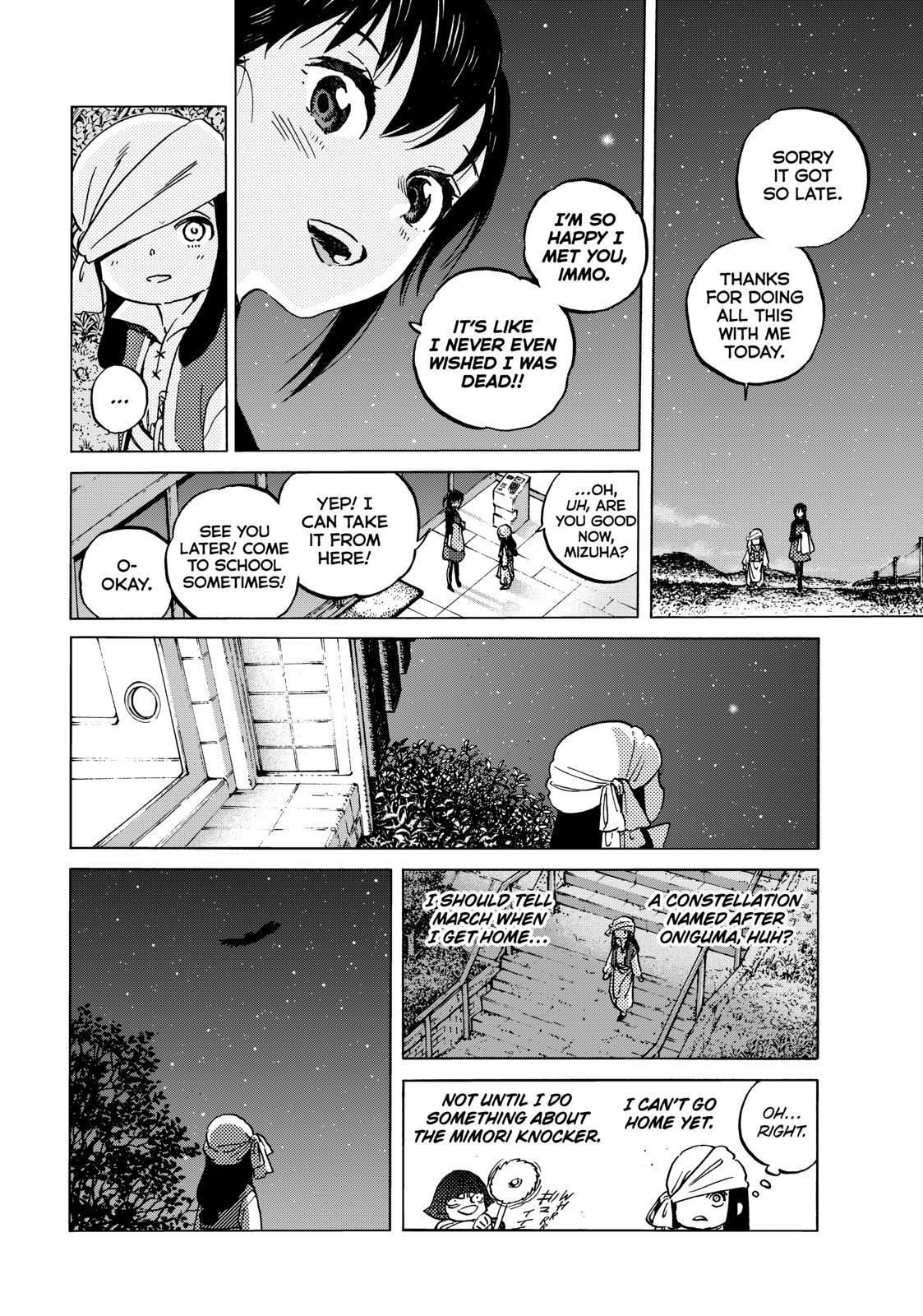 Read To Your Eternity  EN Manga Online