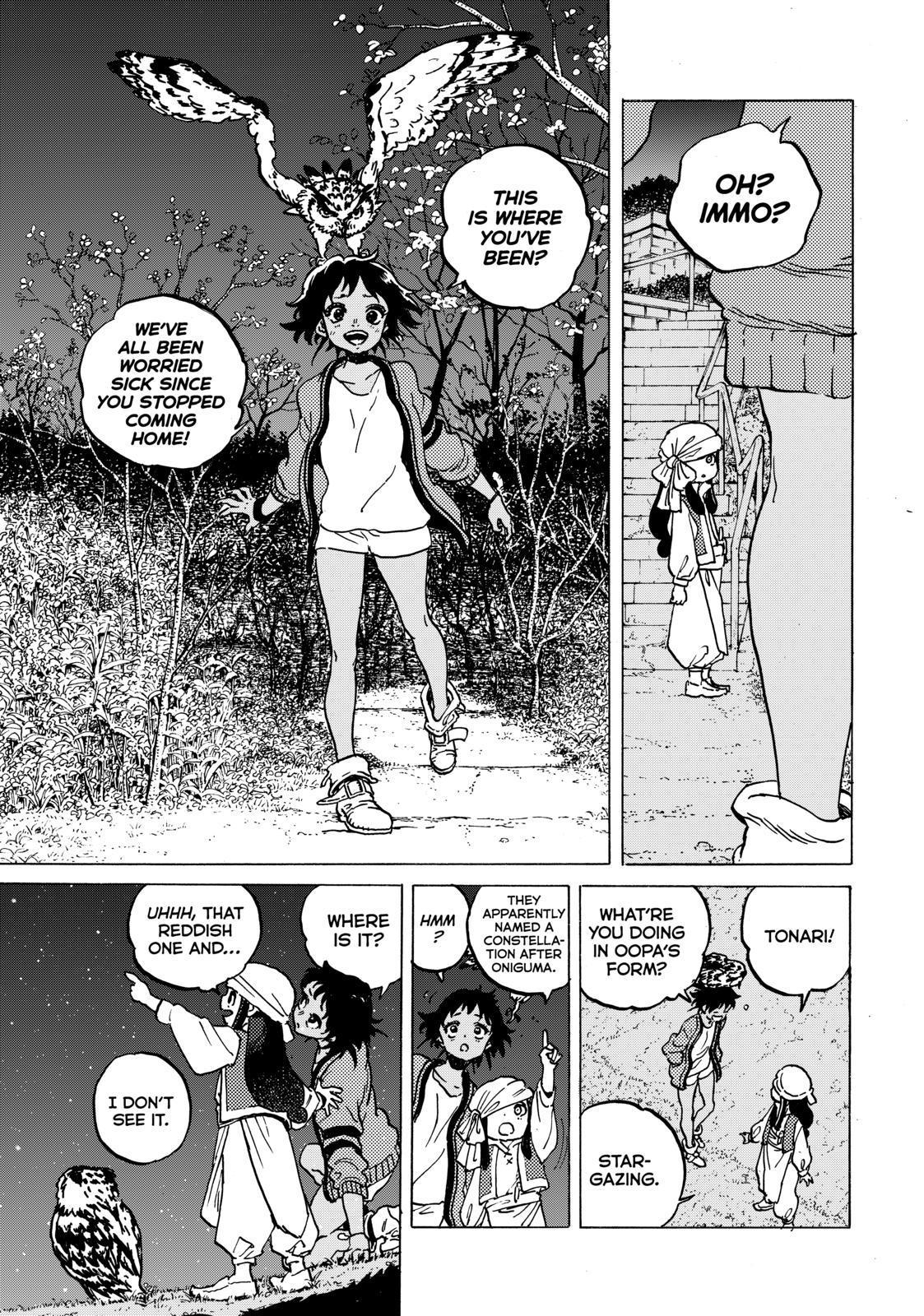 Read To Your Eternity  EN Manga Online