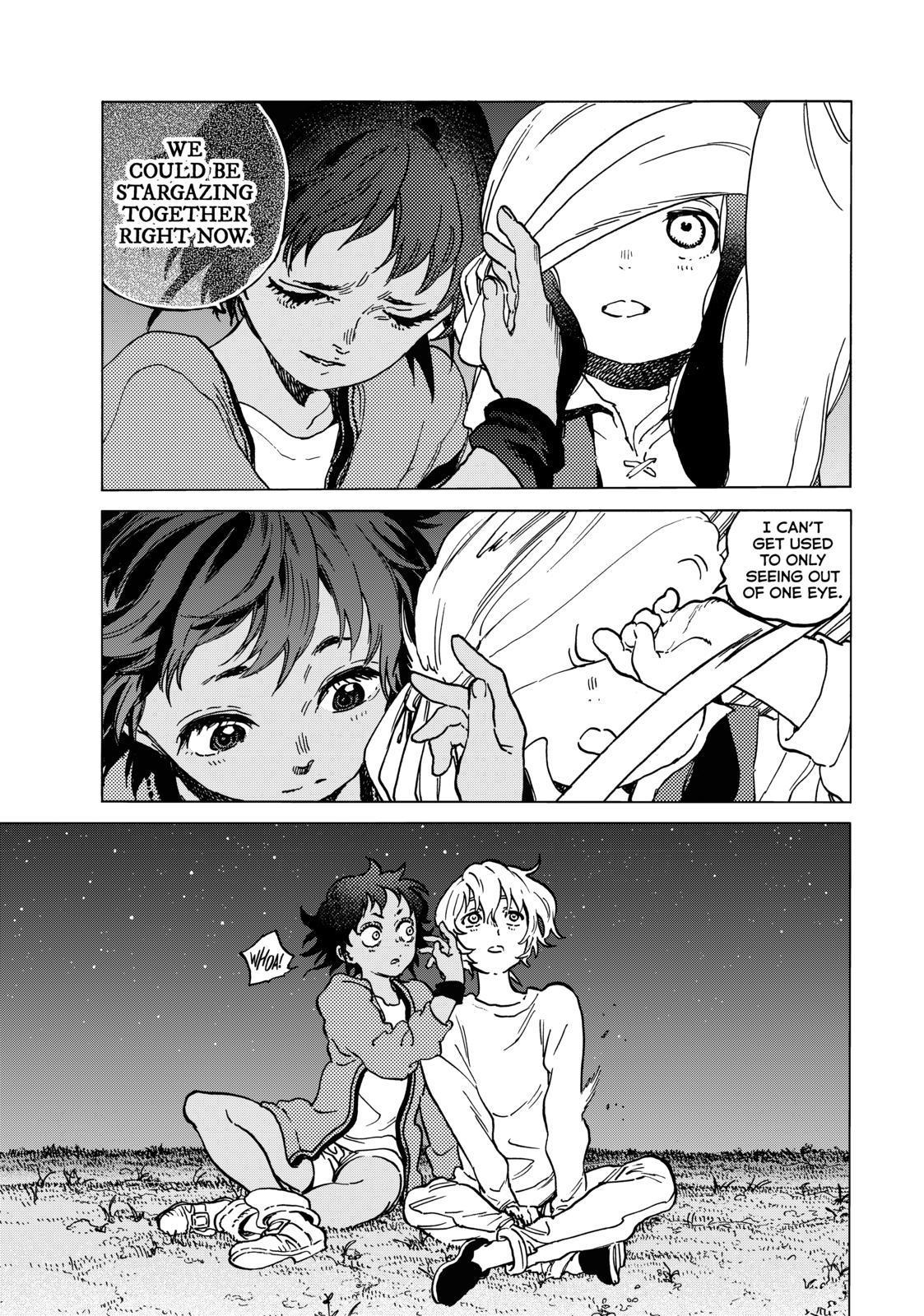 Read To Your Eternity  EN Manga Online
