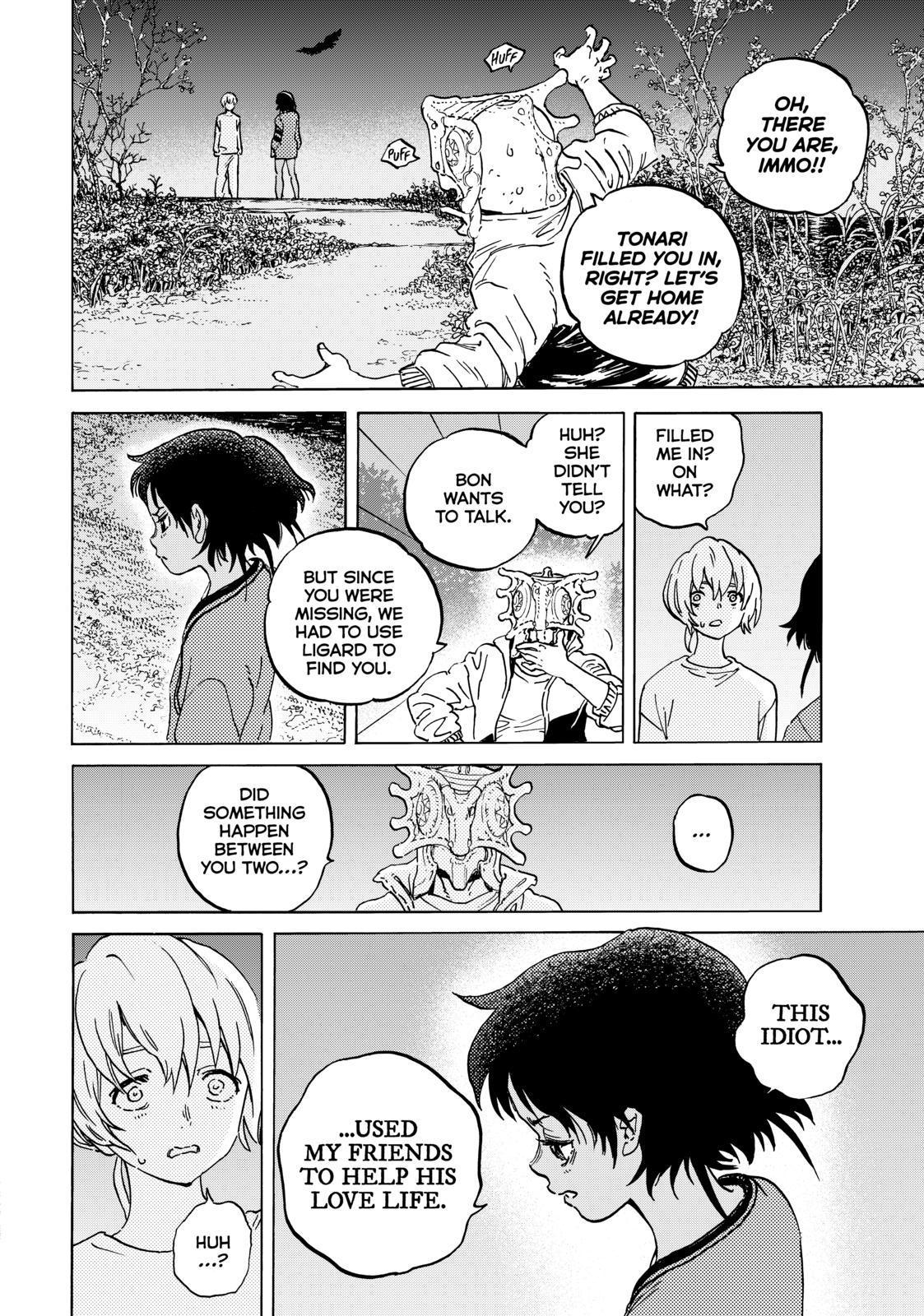 Read To Your Eternity  EN Manga Online