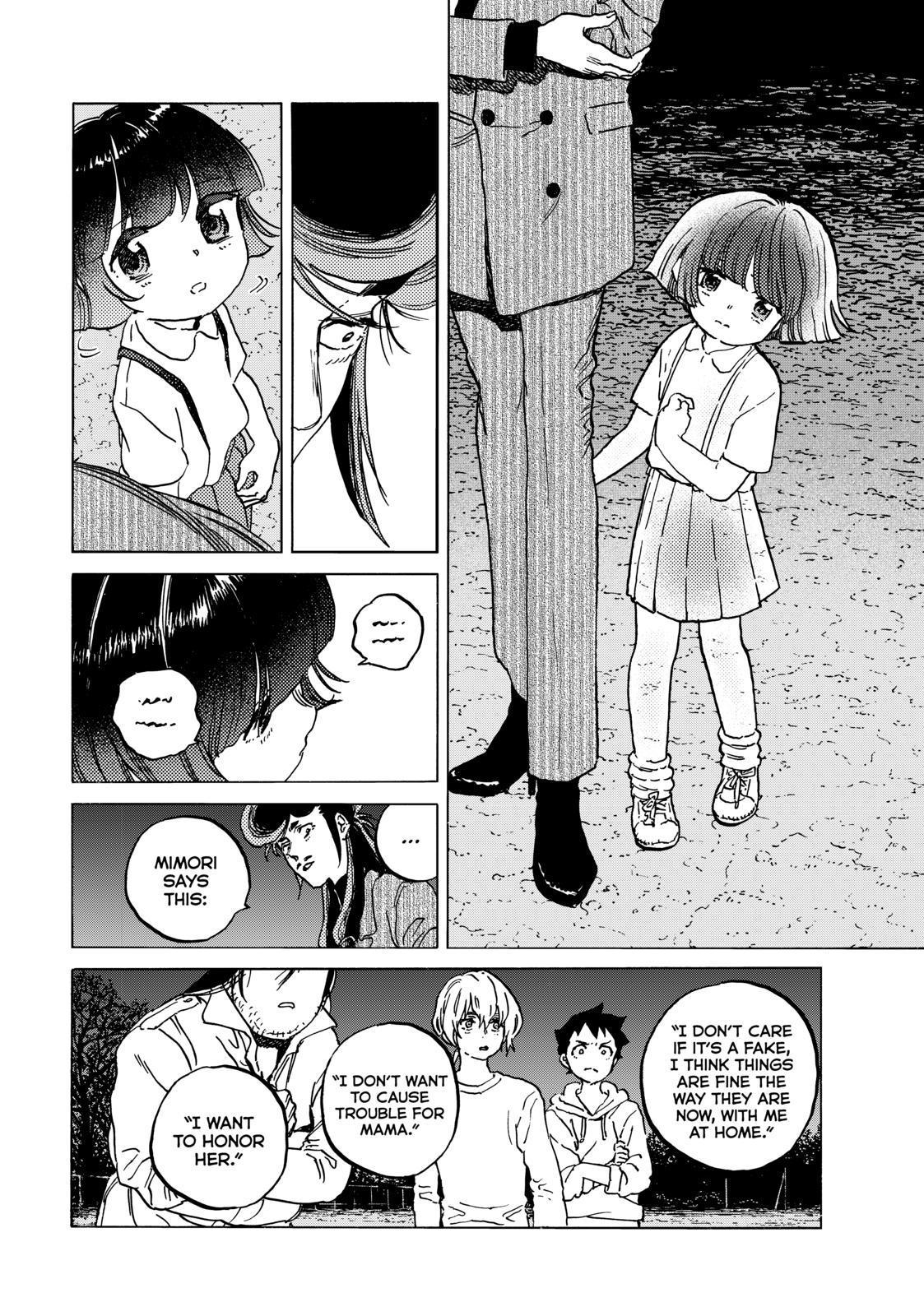 Read To Your Eternity  EN Manga Online