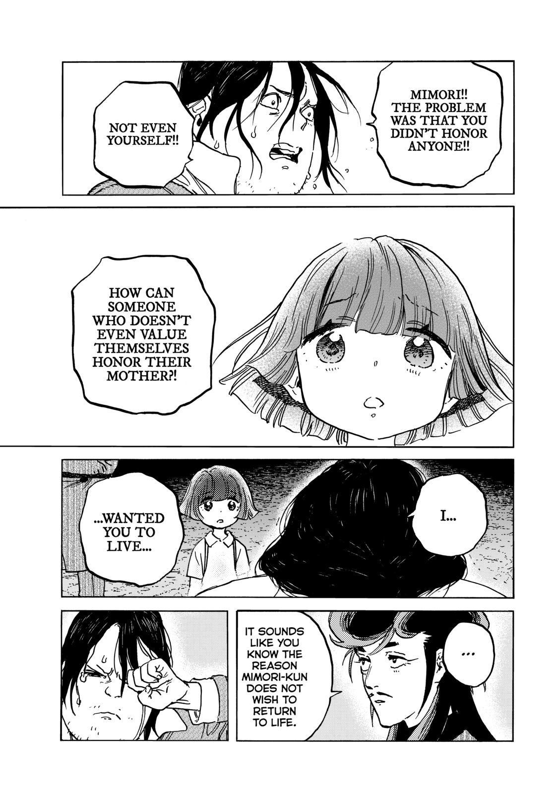 Read To Your Eternity  EN Manga Online