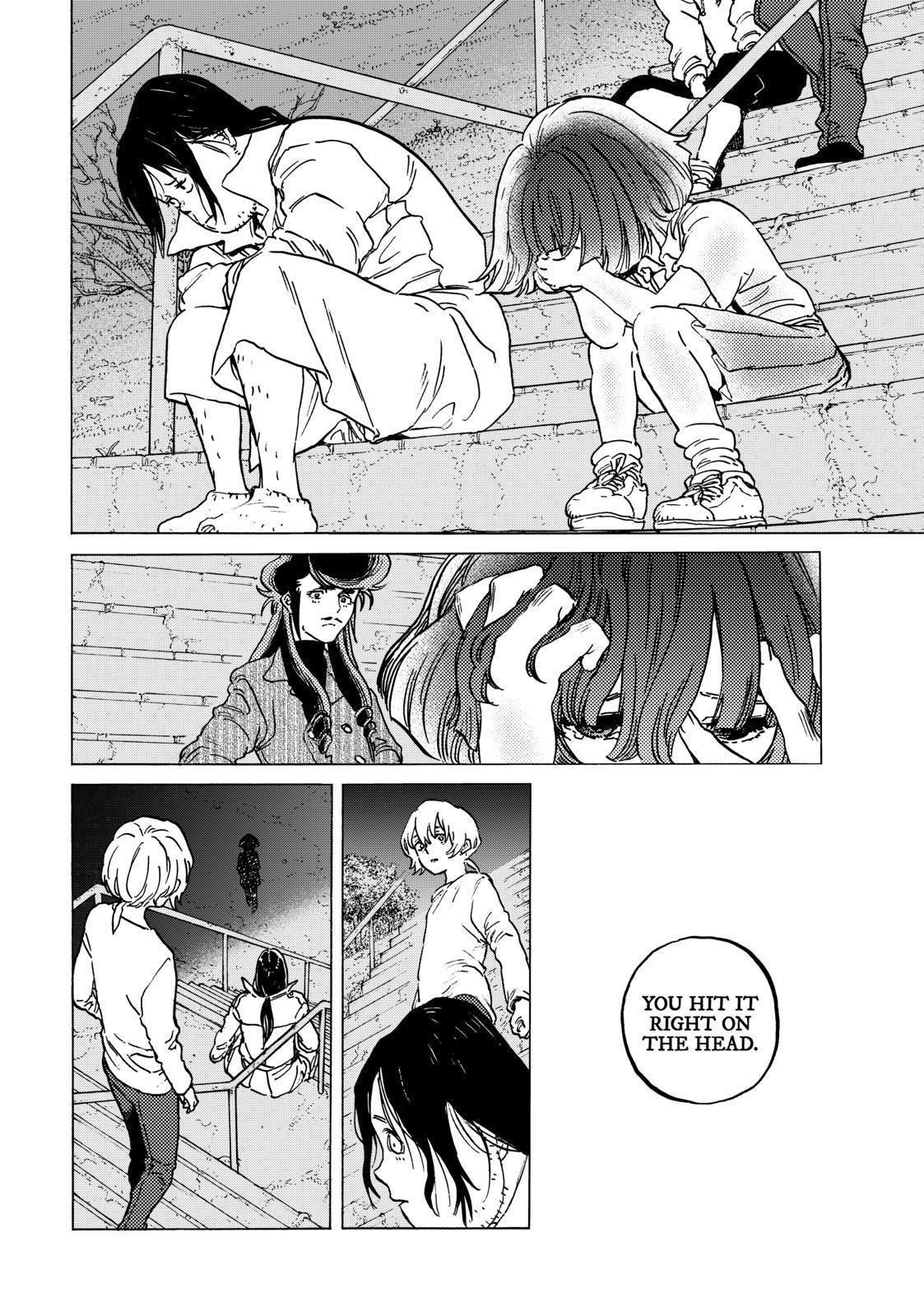 Read To Your Eternity  EN Manga Online
