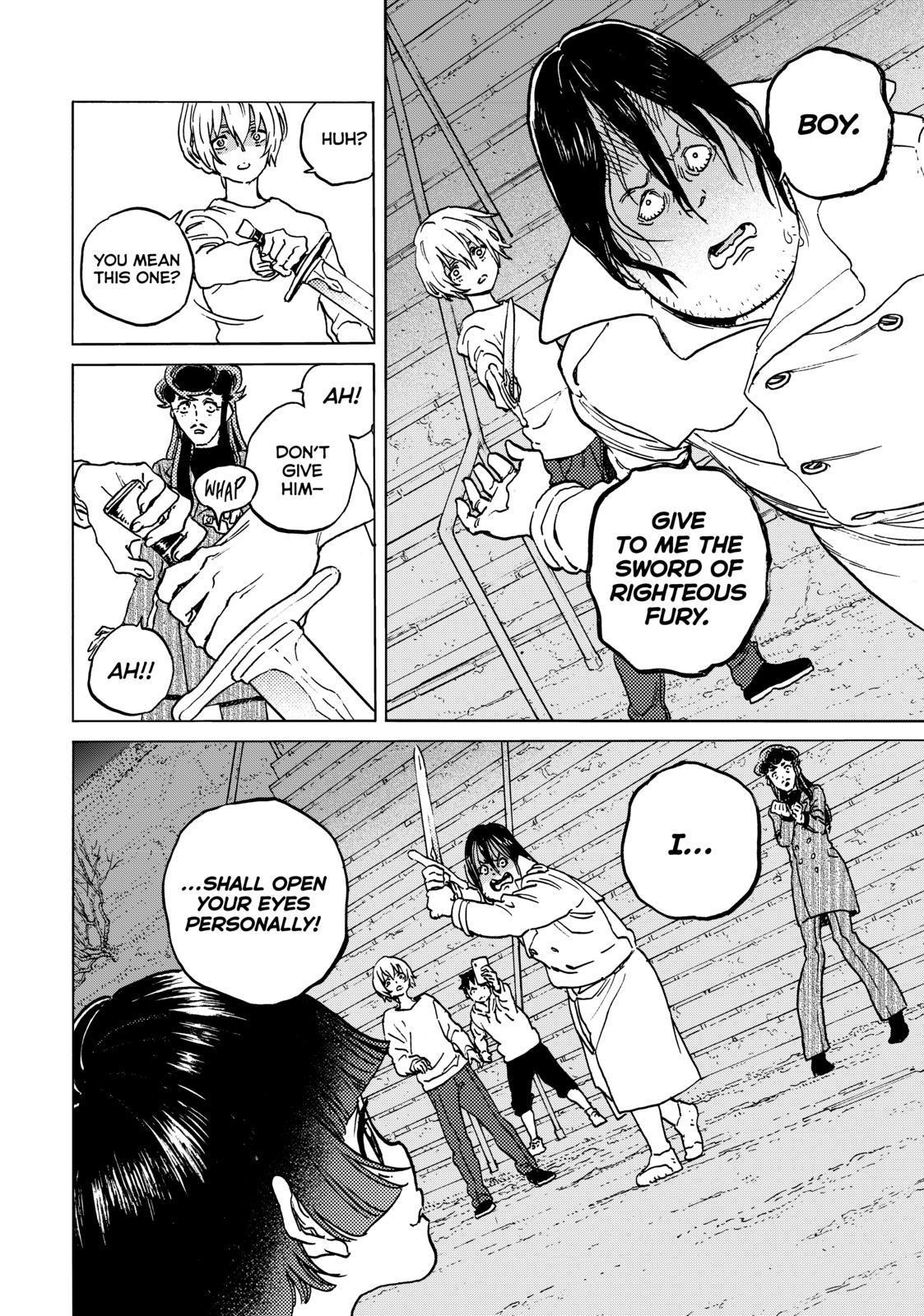 Read To Your Eternity  EN Manga Online