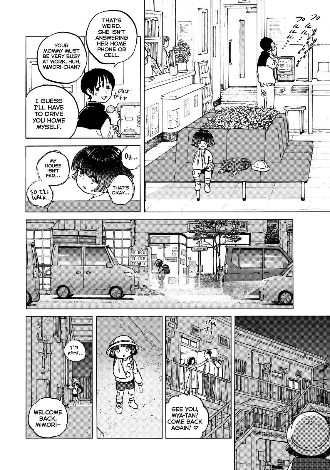 Read To Your Eternity  EN Manga Online