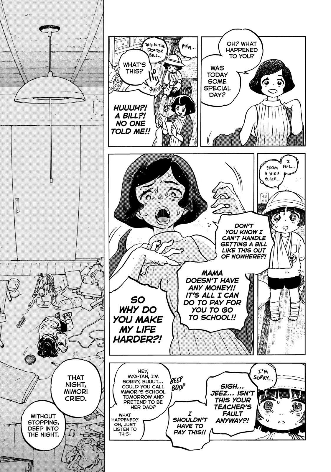 Read To Your Eternity  EN Manga Online