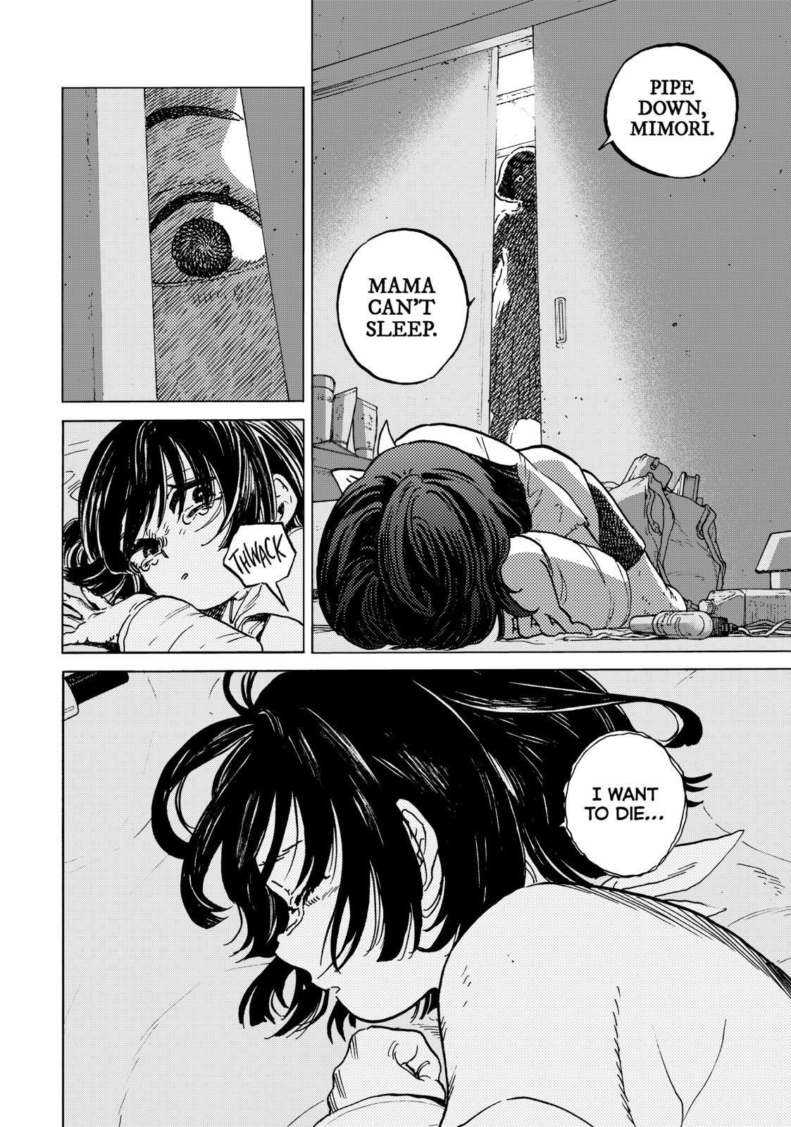 Read To Your Eternity  EN Manga Online
