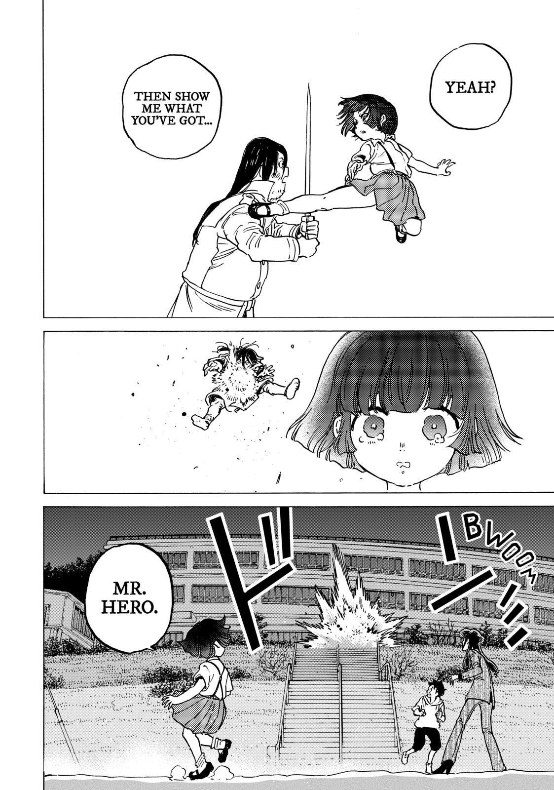 Read To Your Eternity  EN Manga Online