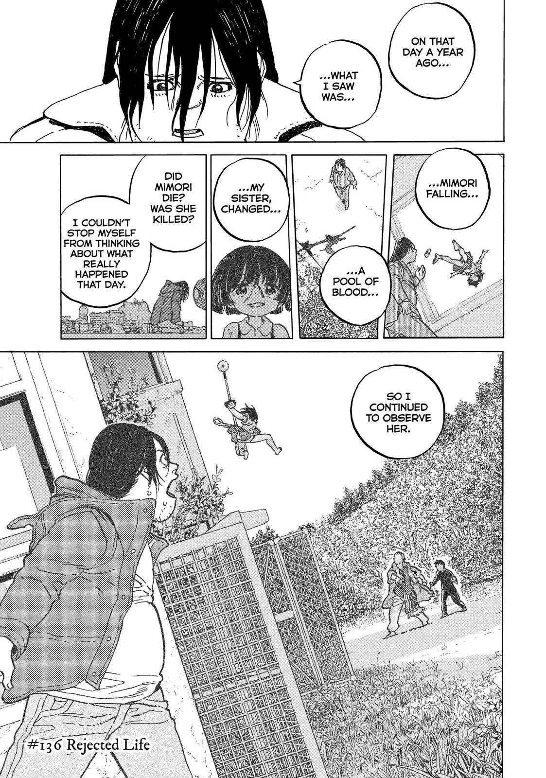Read To Your Eternity  EN Manga Online