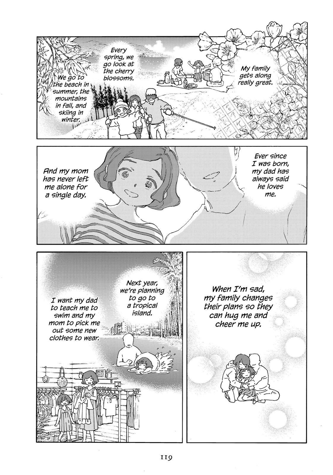Read To Your Eternity  EN Manga Online