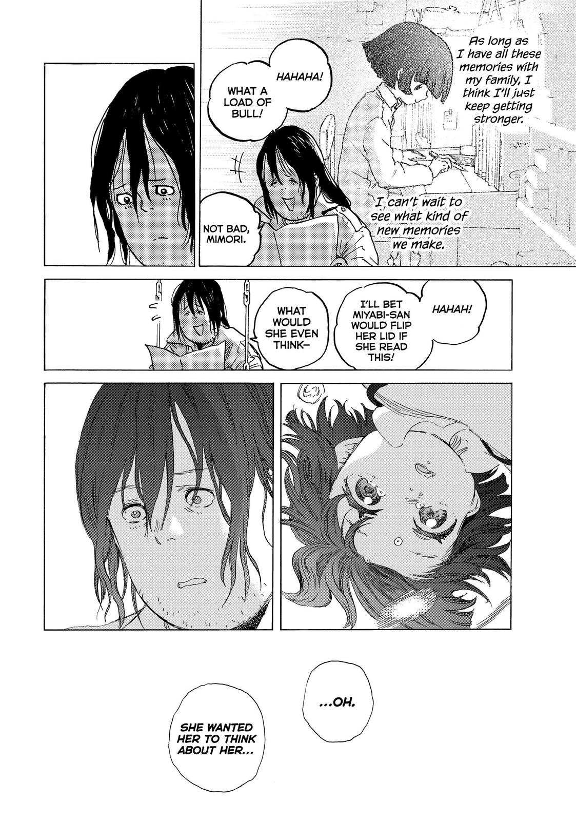 Read To Your Eternity  EN Manga Online