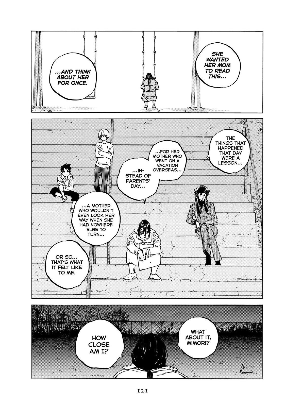 Read To Your Eternity  EN Manga Online