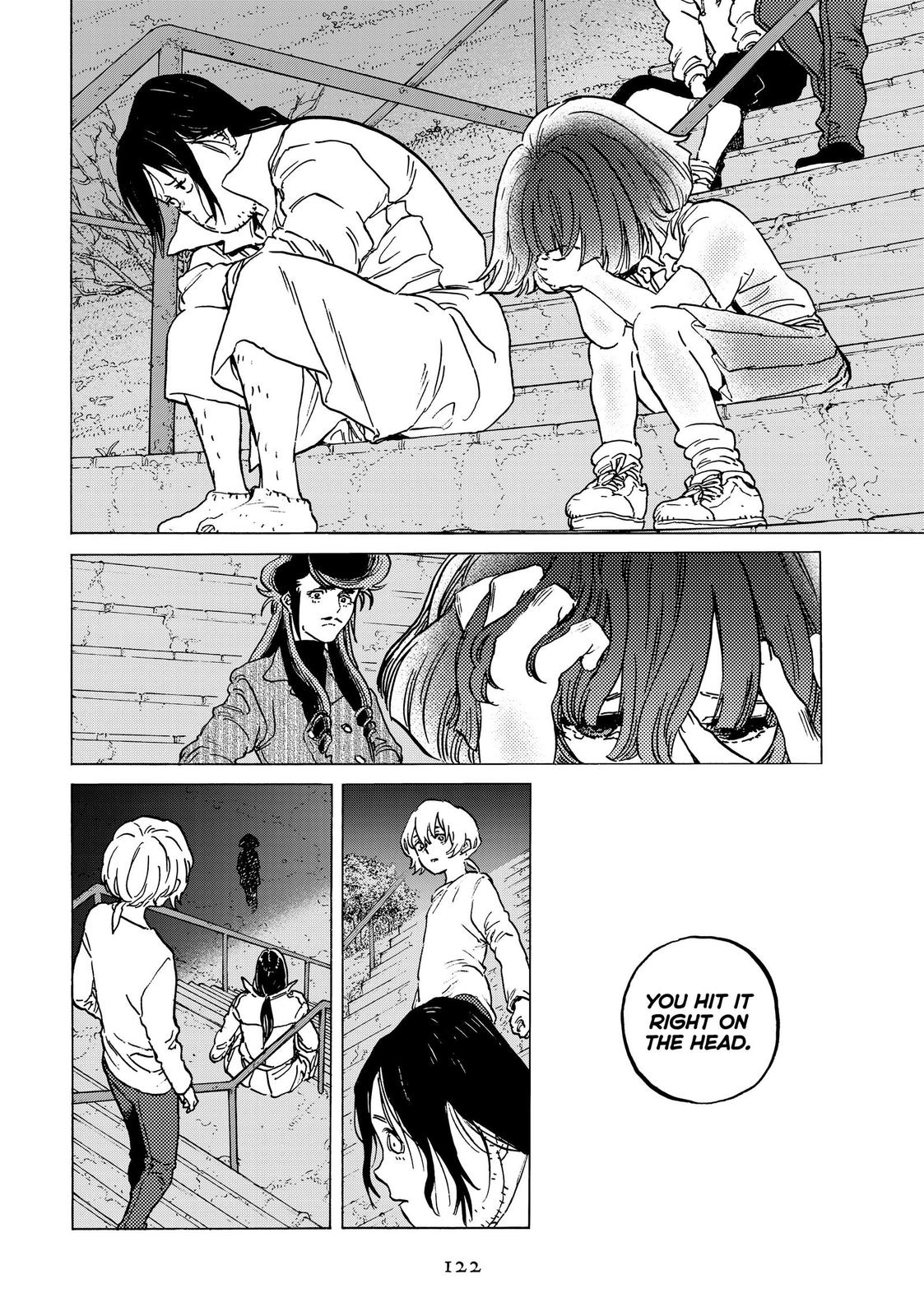 Read To Your Eternity  EN Manga Online