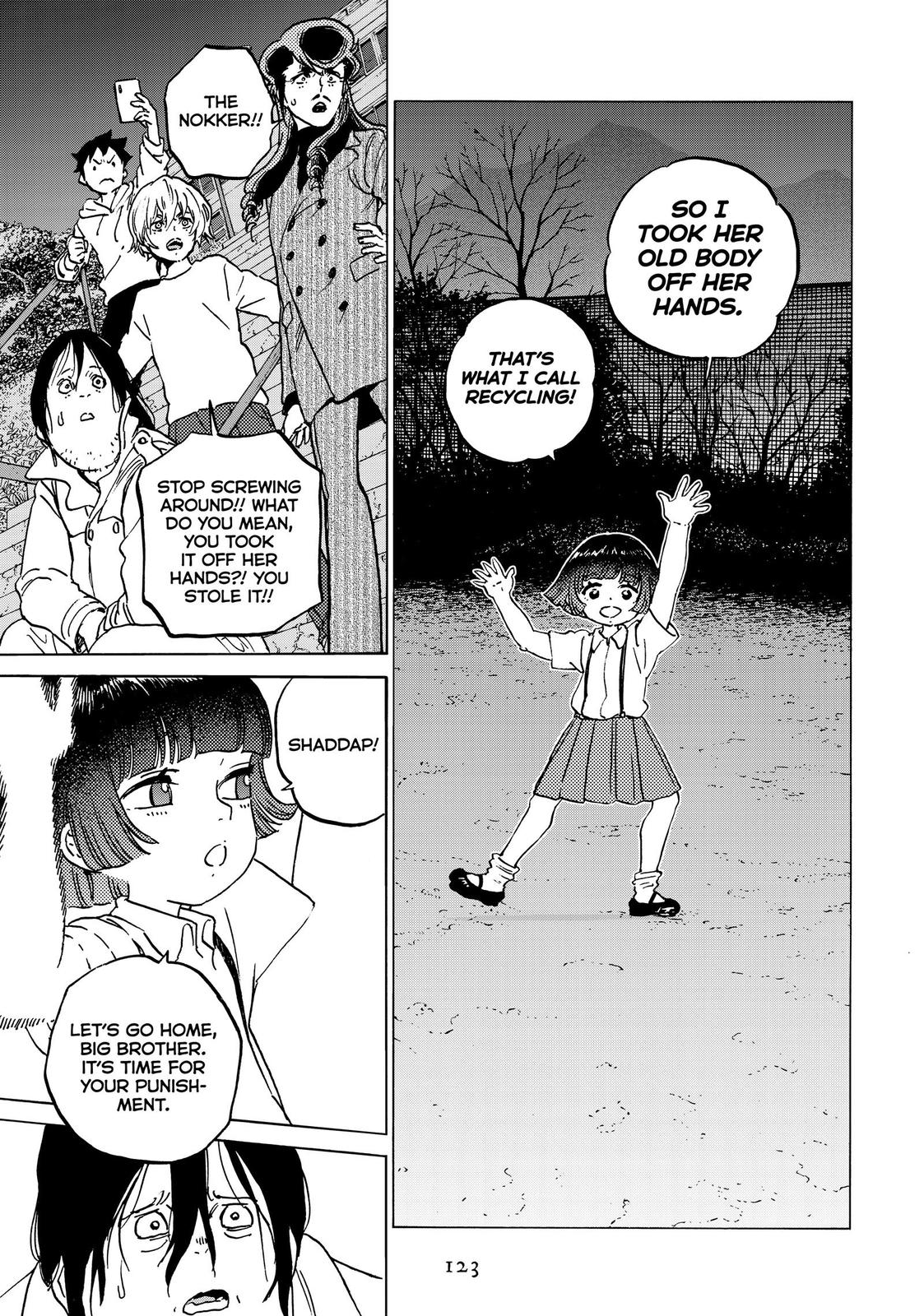 Read To Your Eternity  EN Manga Online