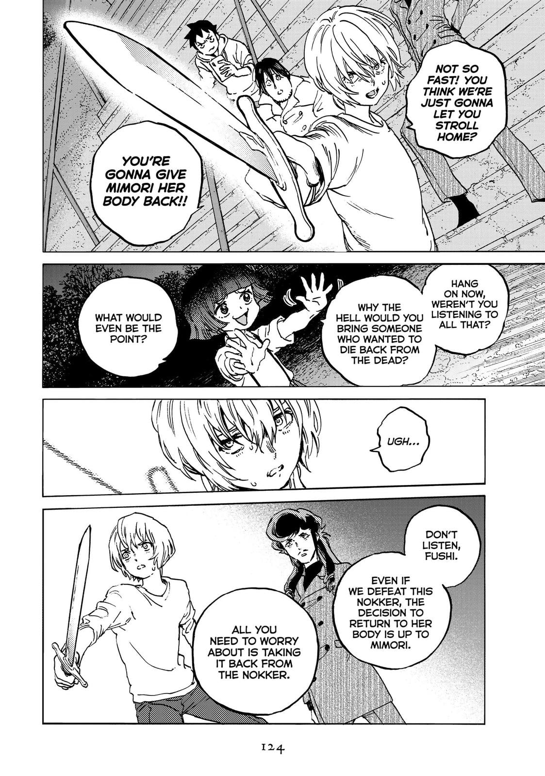 Read To Your Eternity  EN Manga Online