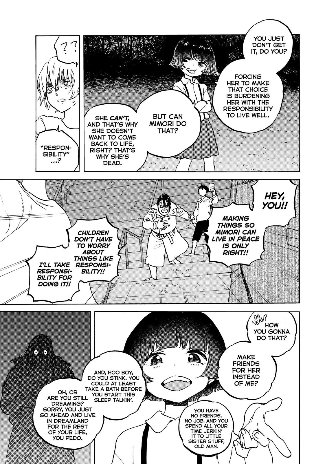 Read To Your Eternity  EN Manga Online