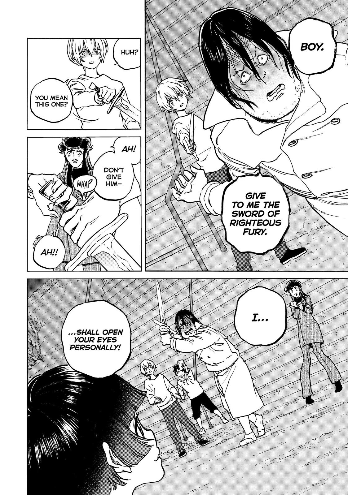 Read To Your Eternity  EN Manga Online