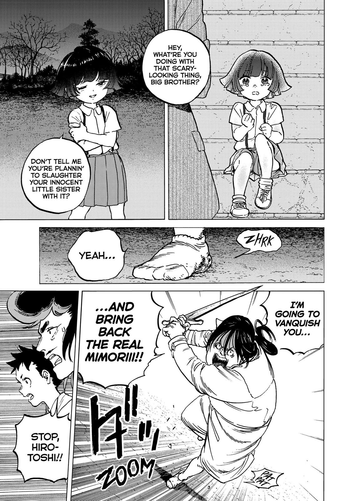 Read To Your Eternity  EN Manga Online