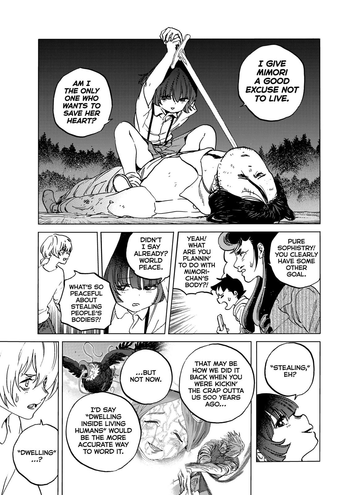 Read To Your Eternity  EN Manga Online