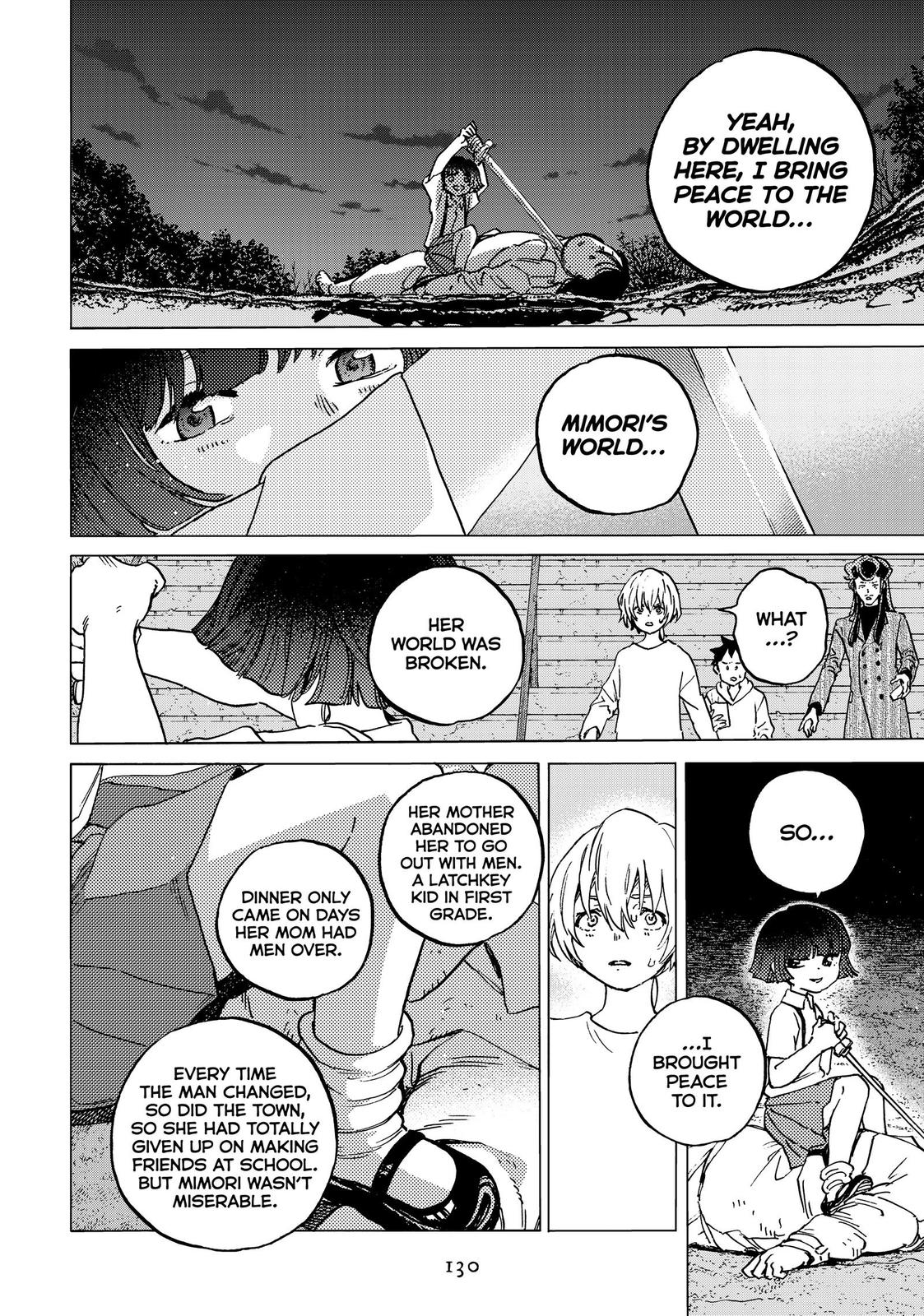 Read To Your Eternity  EN Manga Online