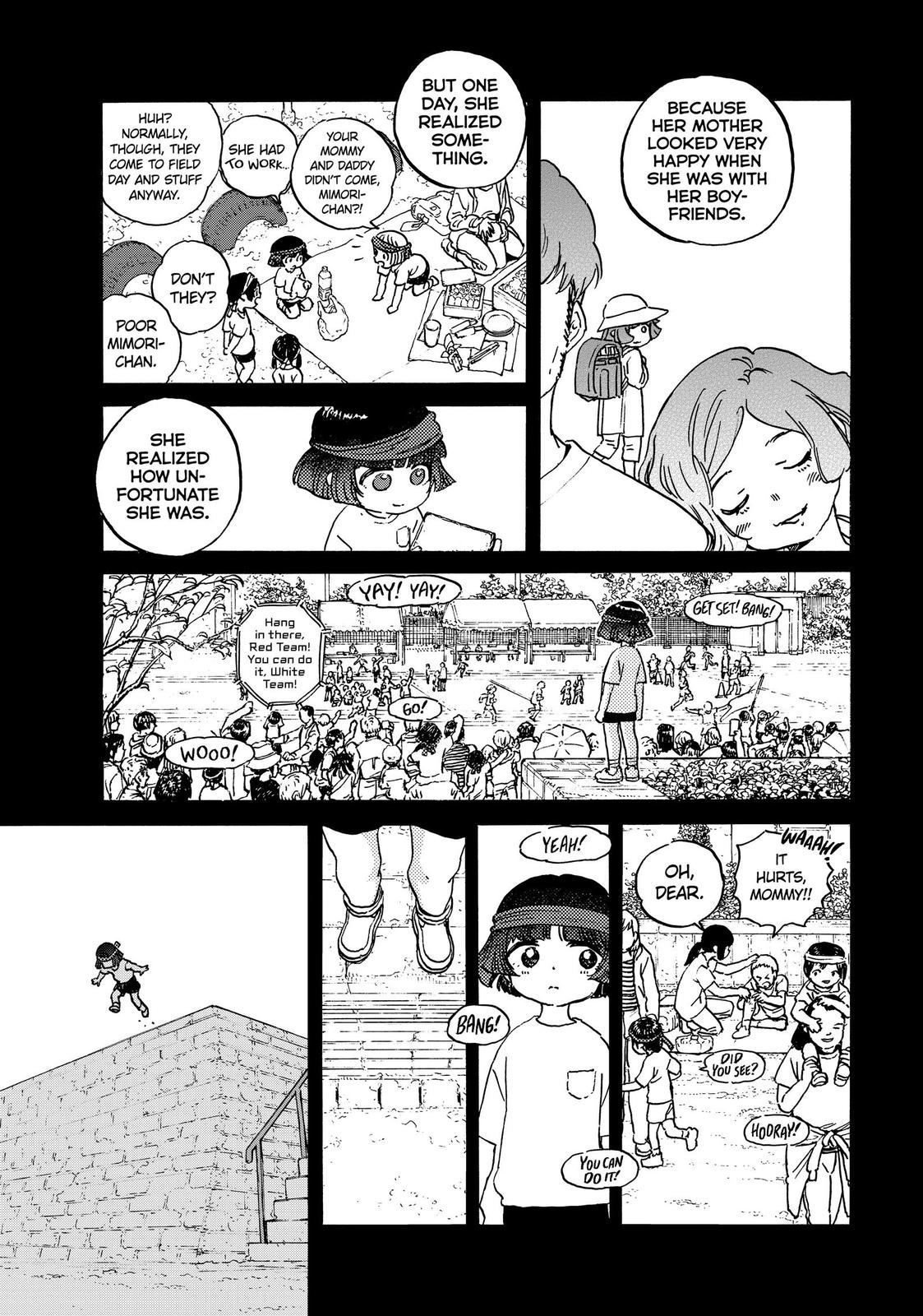 Read To Your Eternity  EN Manga Online