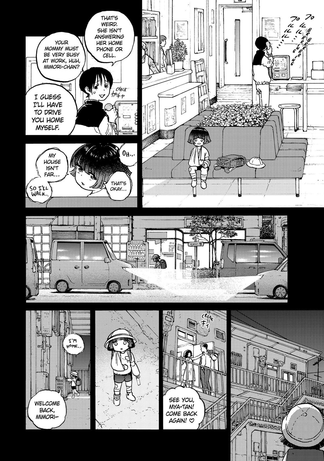 Read To Your Eternity  EN Manga Online