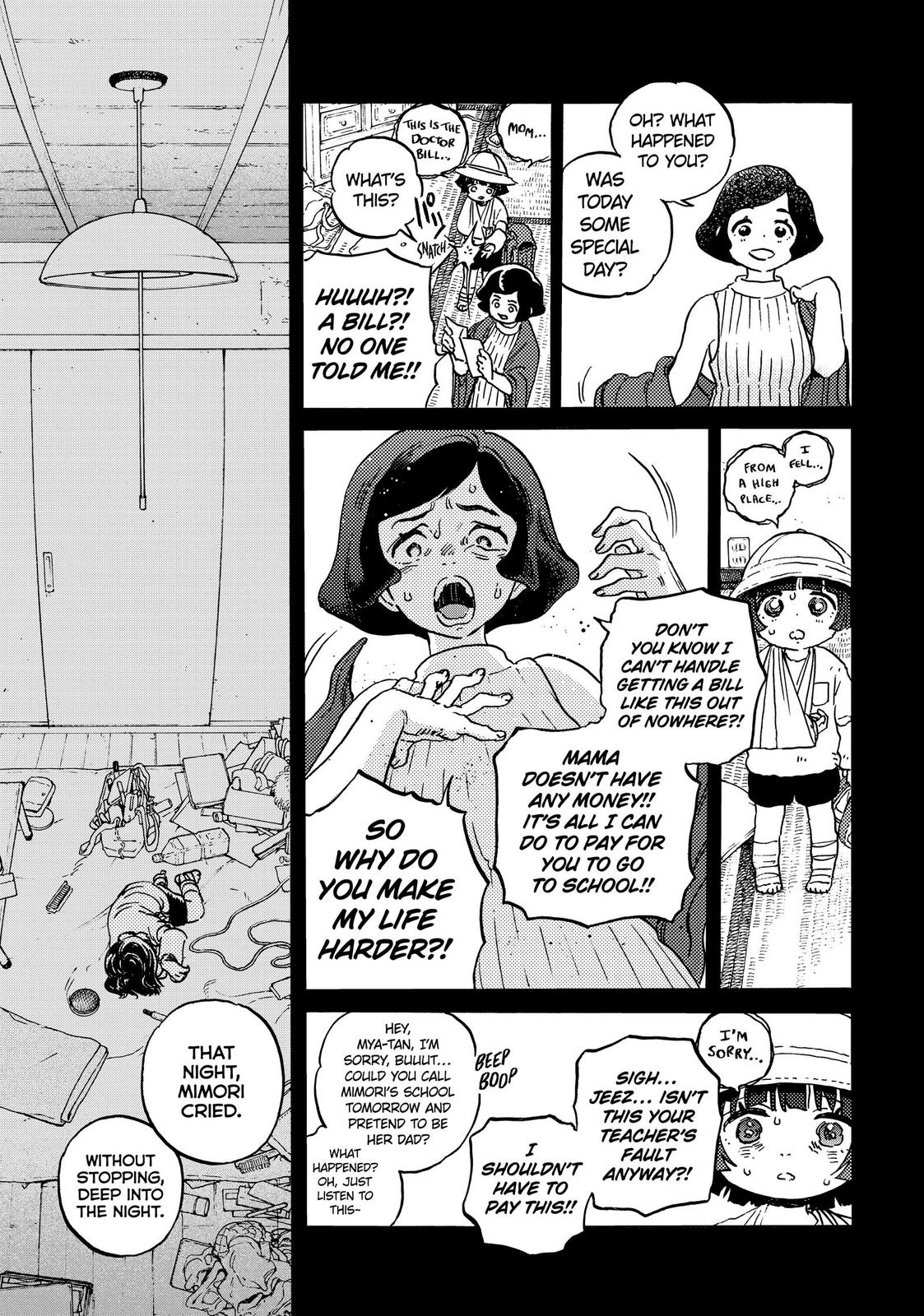 Read To Your Eternity  EN Manga Online