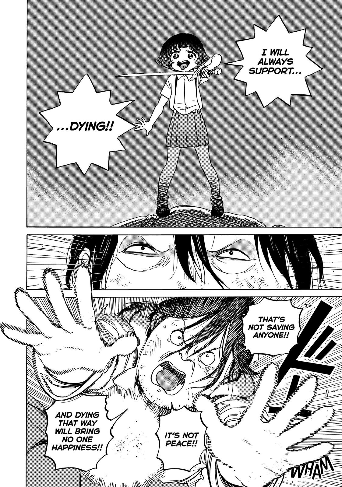 Read To Your Eternity  EN Manga Online